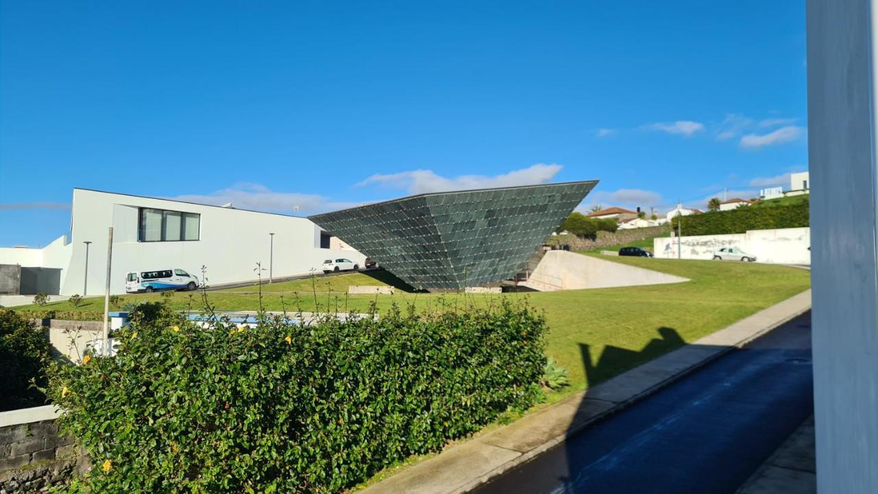 Apartamento Terra E Mar I Ponta Garca Екстер'єр фото