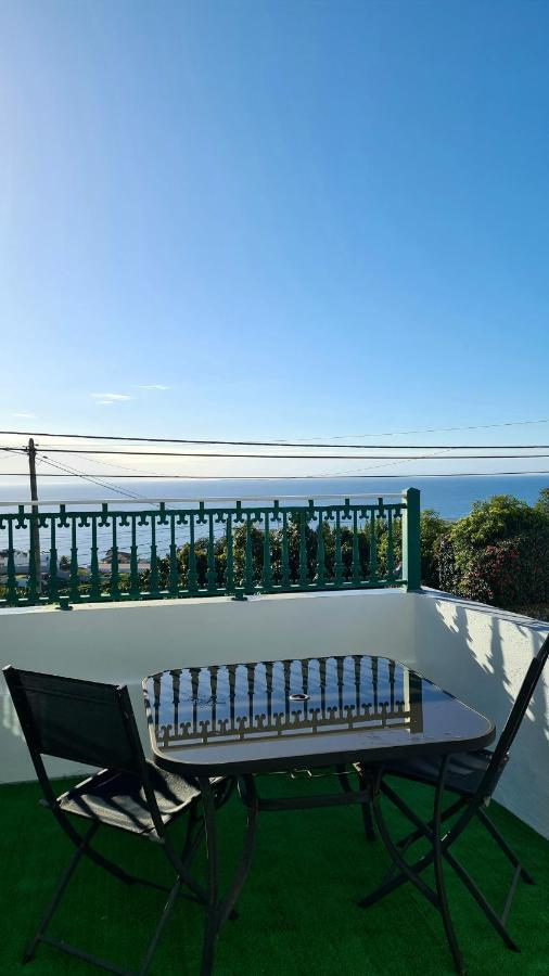 Apartamento Terra E Mar I Ponta Garca Екстер'єр фото