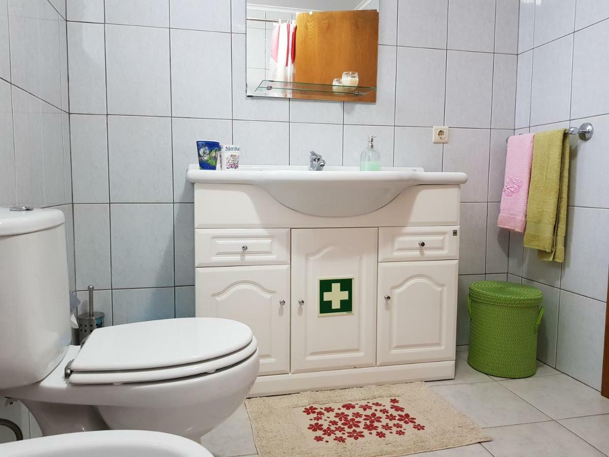 Apartamento Terra E Mar I Ponta Garca Екстер'єр фото